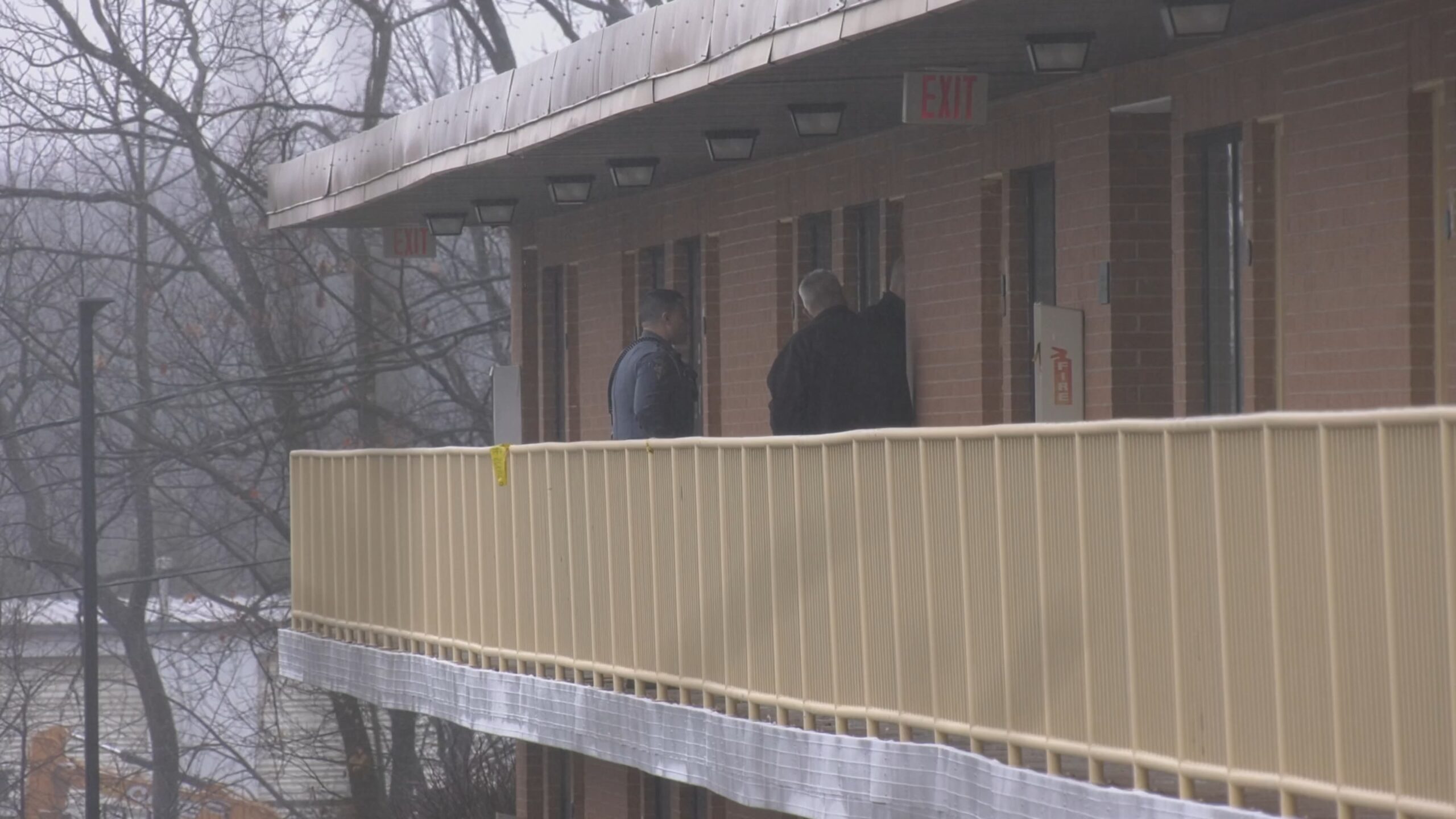 Police investigation Two found dead inside a Montgomeryville motel room ...