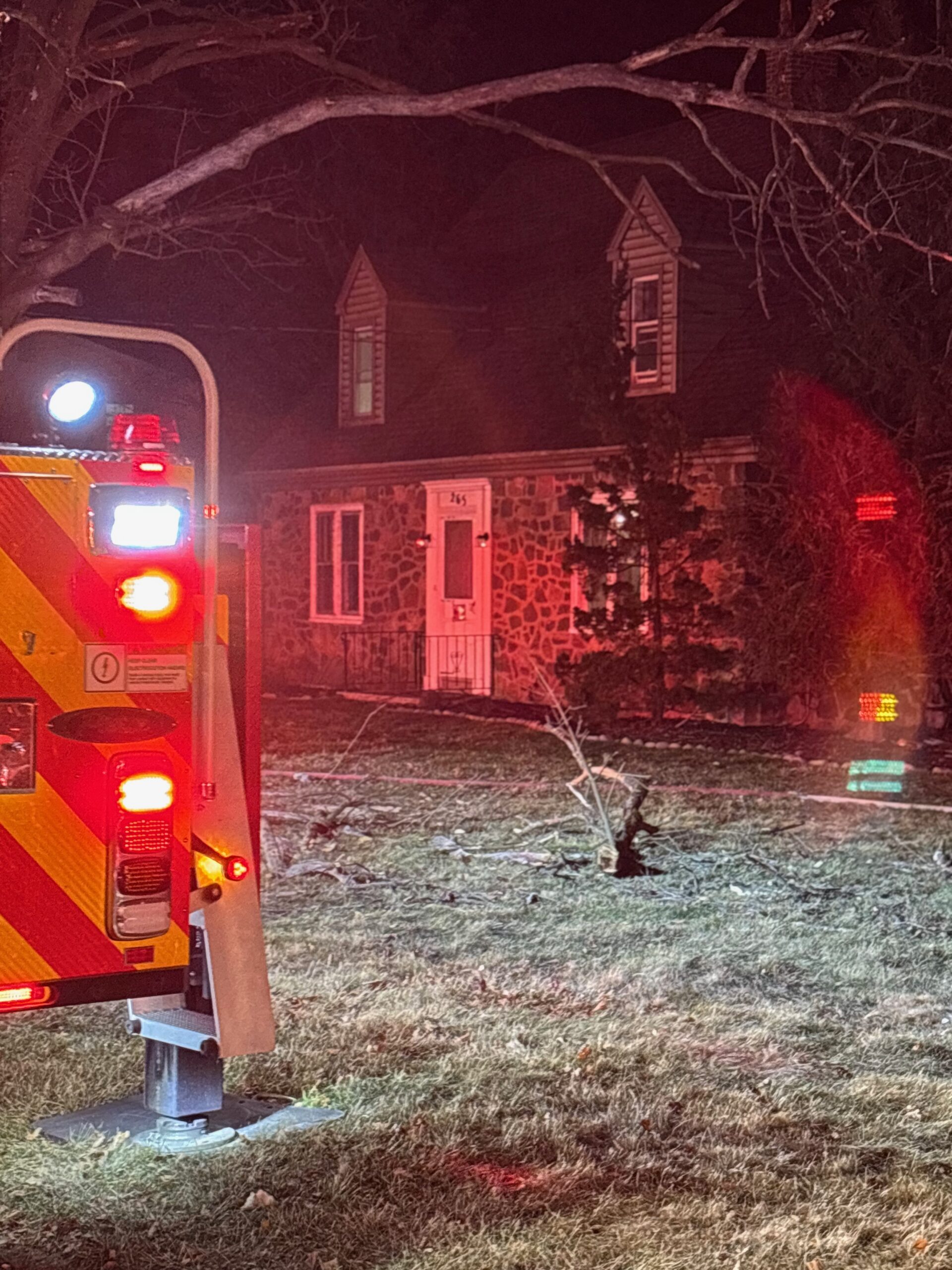 House Fire In Richland Township - First Source News