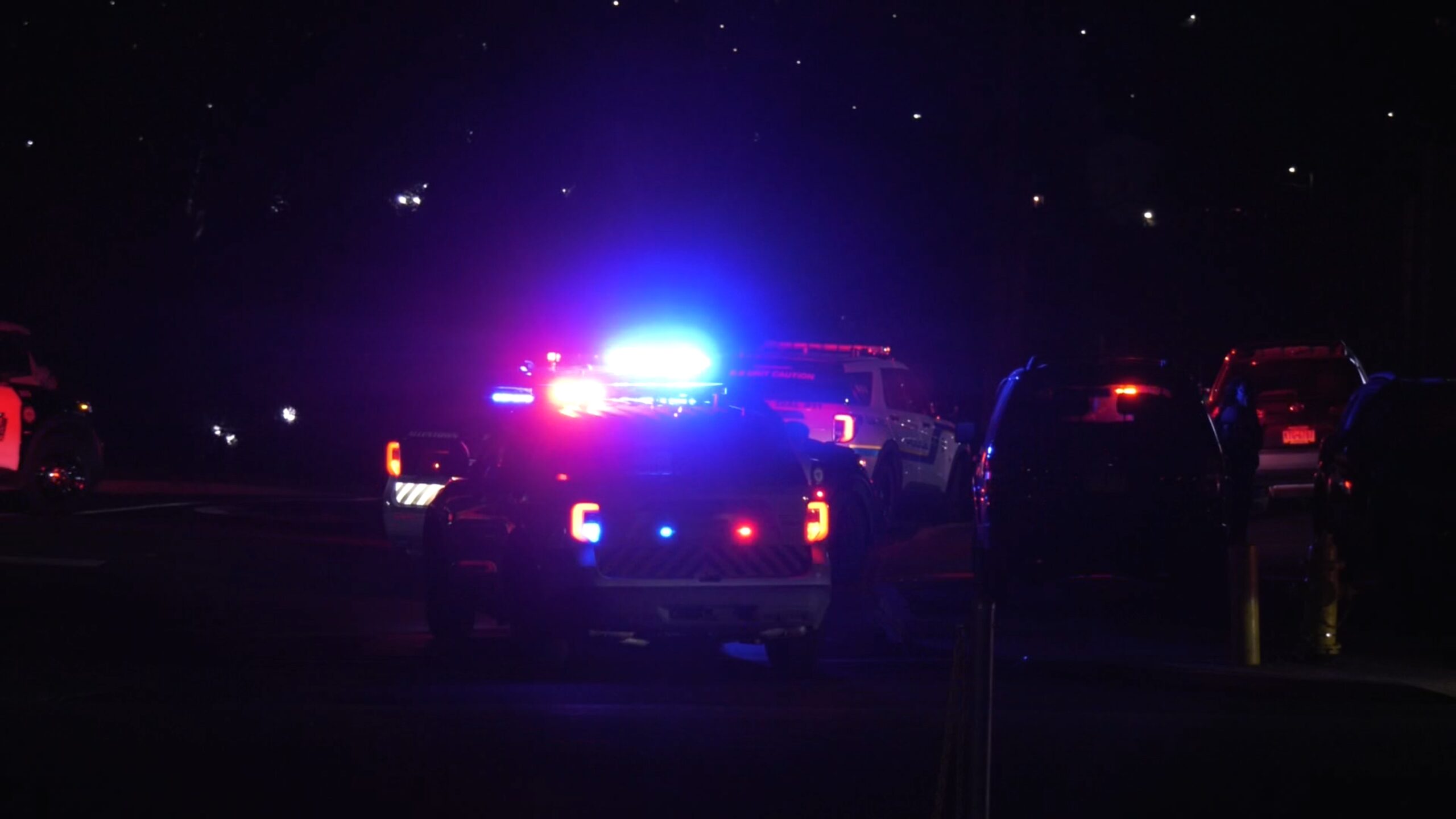 Man accused of impersonating officer during Pa. road rage traffic stop ...