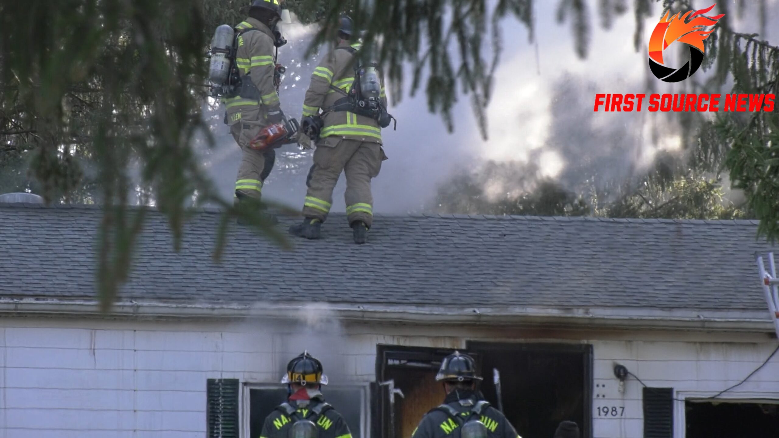 Multiple pets rescued from 2ND Alarm house fire in Lower Saucon TWP ...