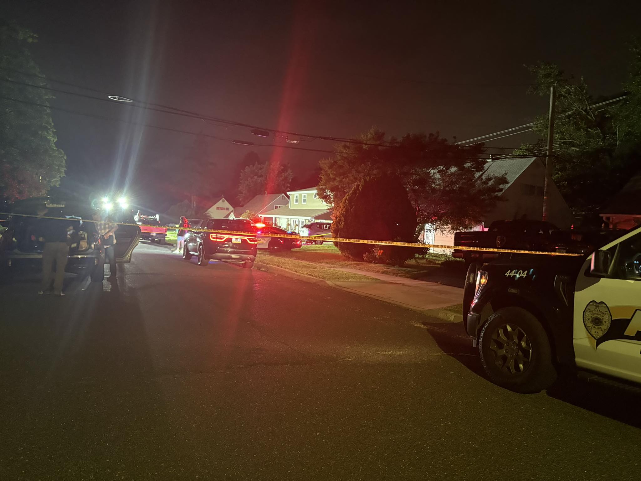 Man Identified in Deadly Triple Shooting in Middletown Township - First ...