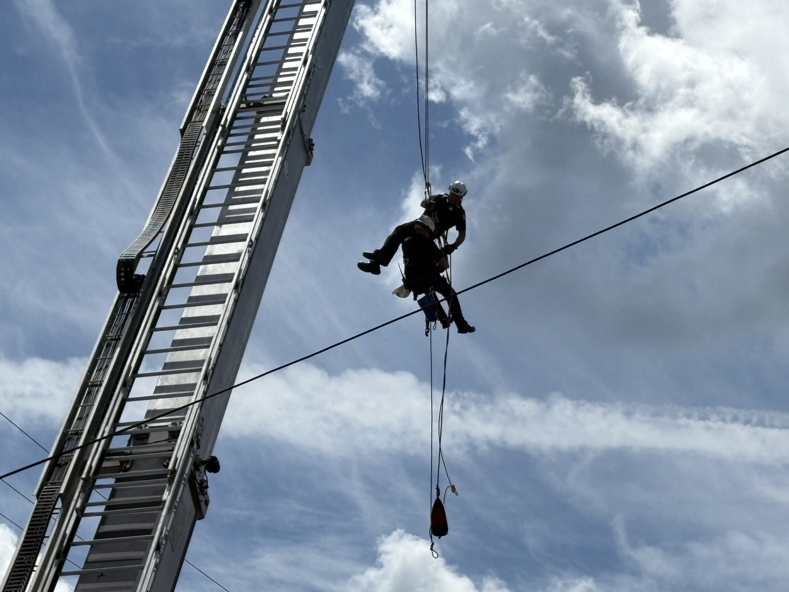 Allentown Man in Critical Condition After Contact with Power Line ...