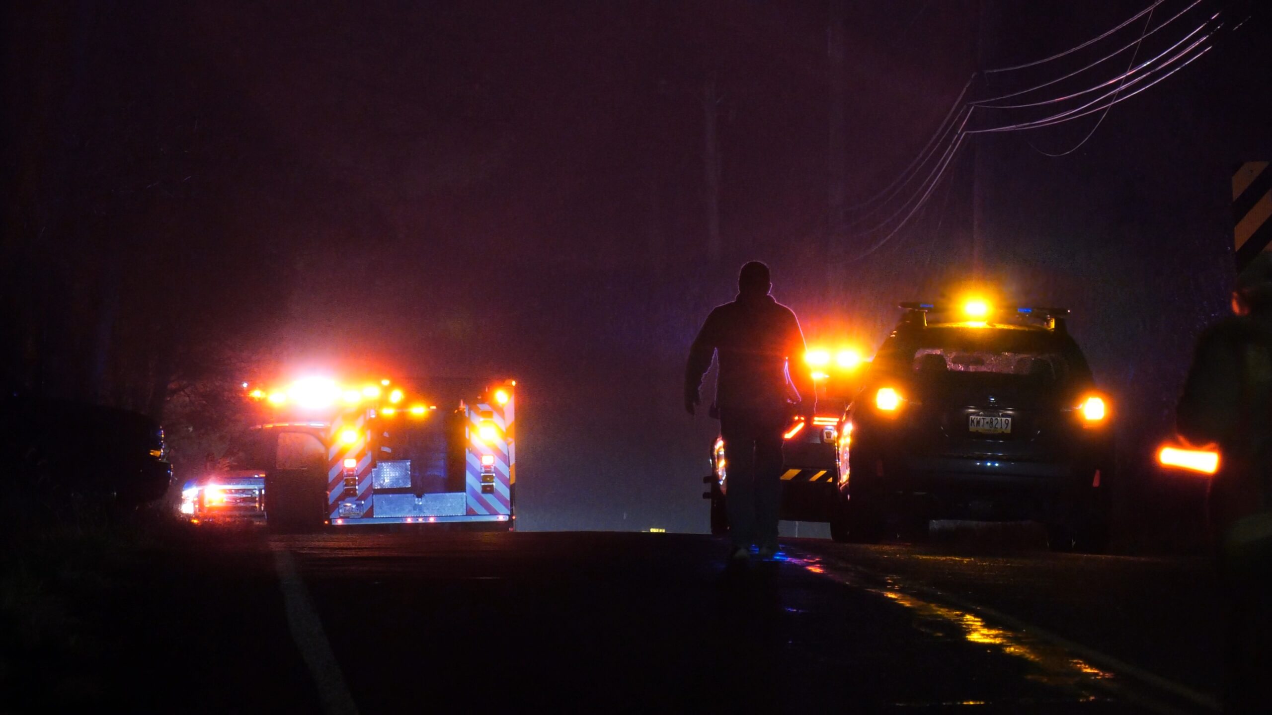 70-year-old Man Dies After Being Struck by Car in Milford Township ...