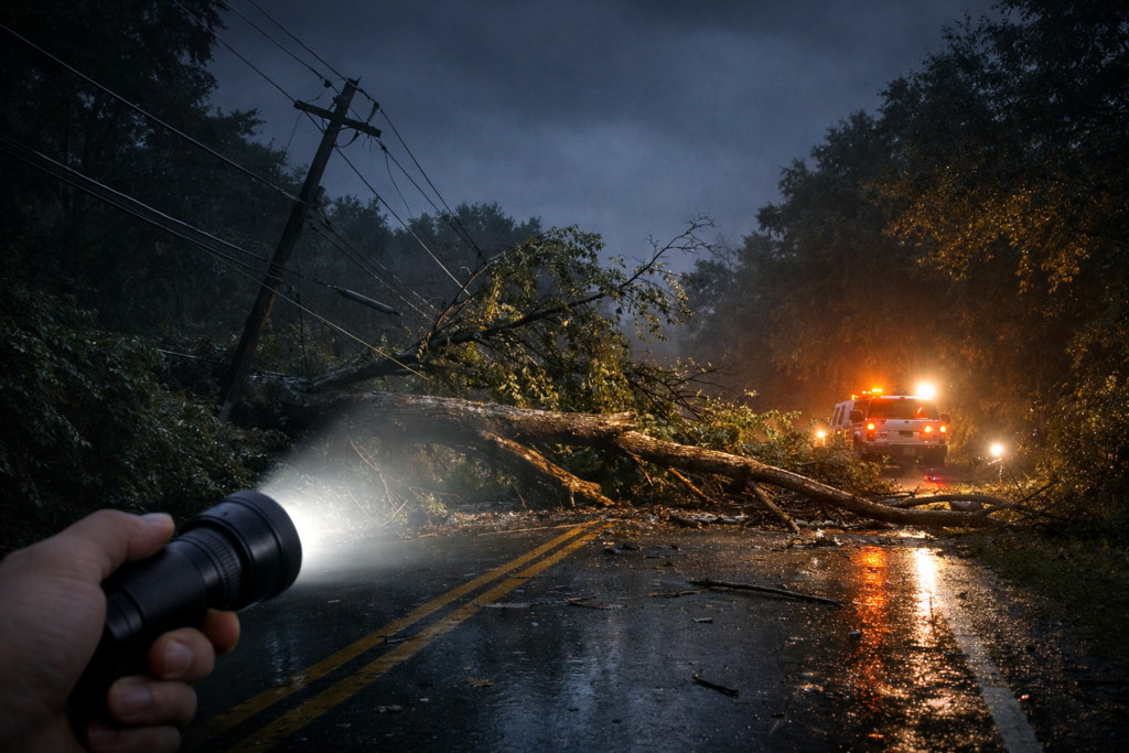 Thousands Without Power Across Lehigh Valley and Bucks County as PPL ...