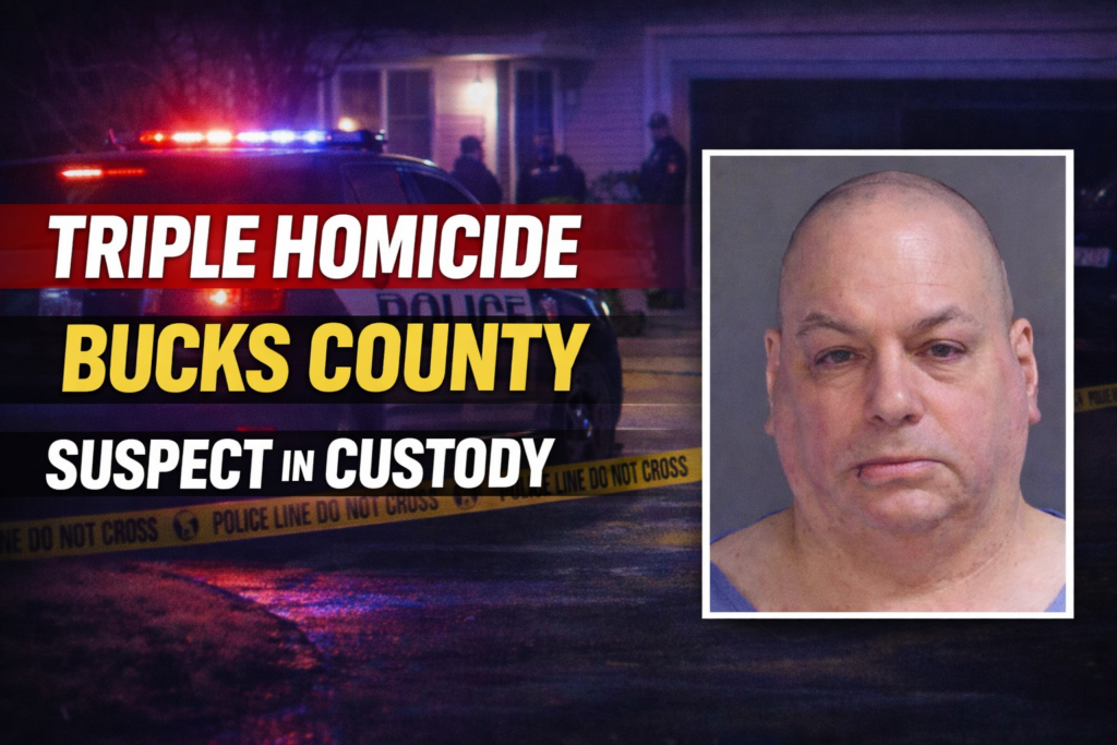 Northampton Man to Face Homicide Charges After 3 Family Members Found ...