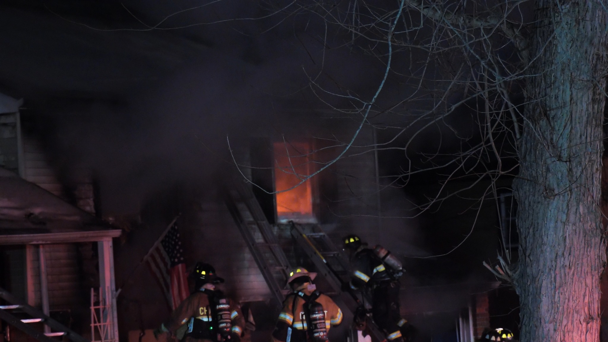 Three Sent to Hospital After Fire Tears Through Home in New Britain ...