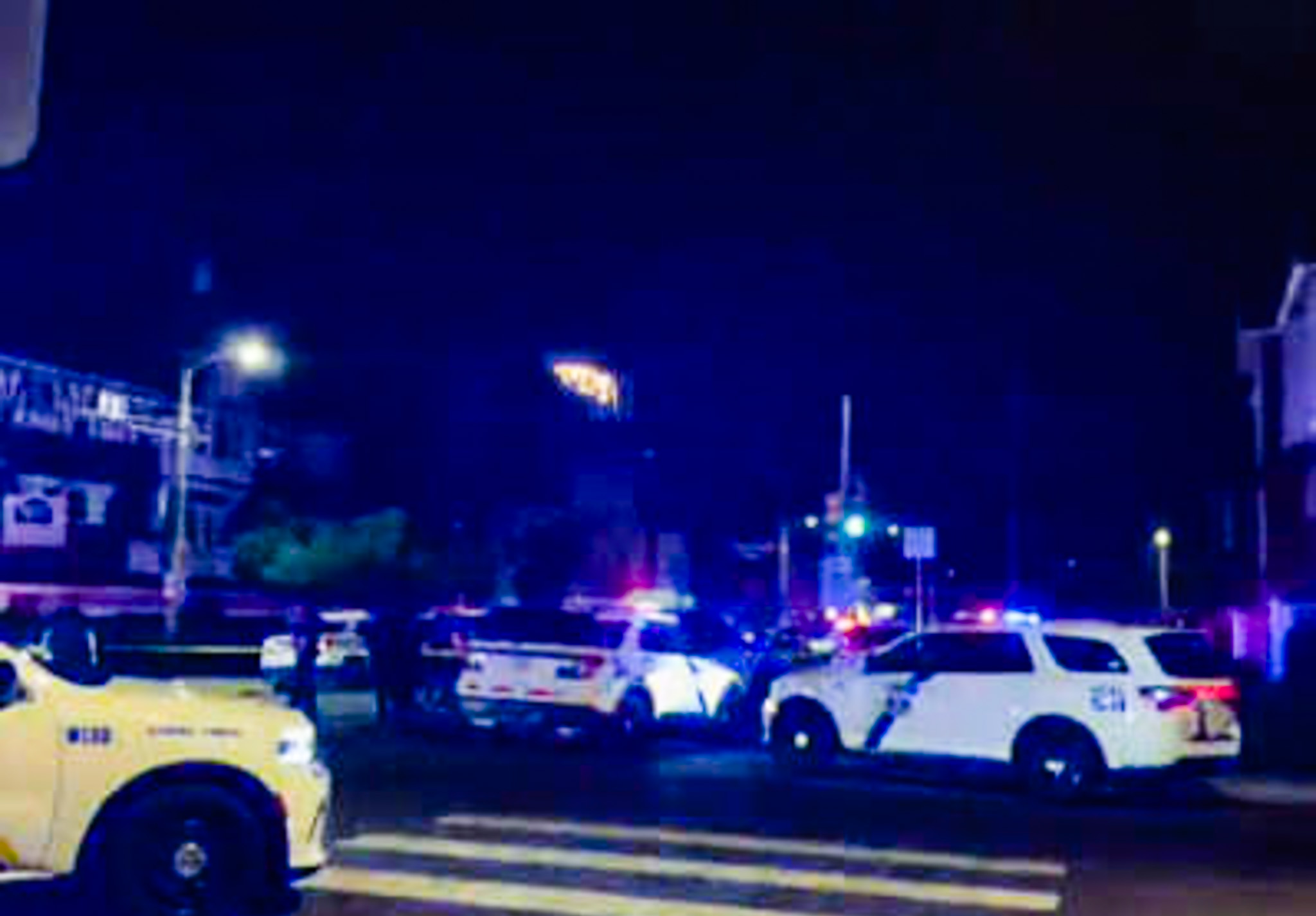 3 Philadelphia Police Officers Shot in West Philadelphia; Suspect Dead